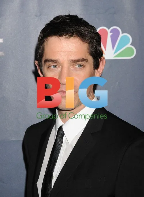 James Frain at "The Cape" premiere party