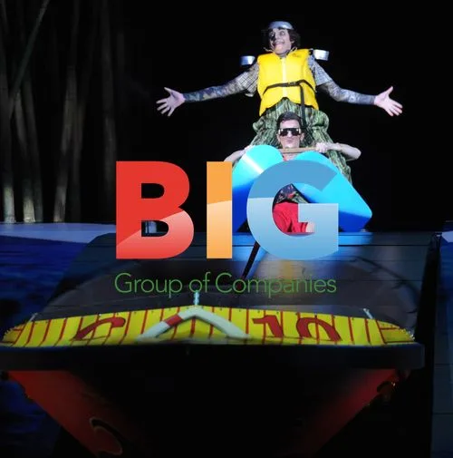 Cirque Du Soleil Performs at Royal Albert Hall