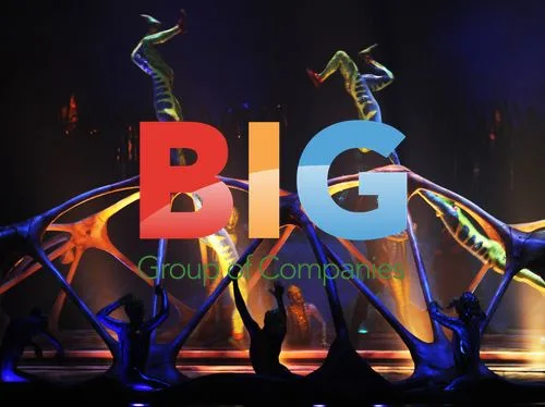 Cirque Du Soleil Performs at Royal Albert Hall
