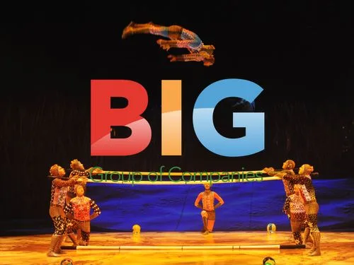 Cirque Du Soleil Performs at Royal Albert Hall