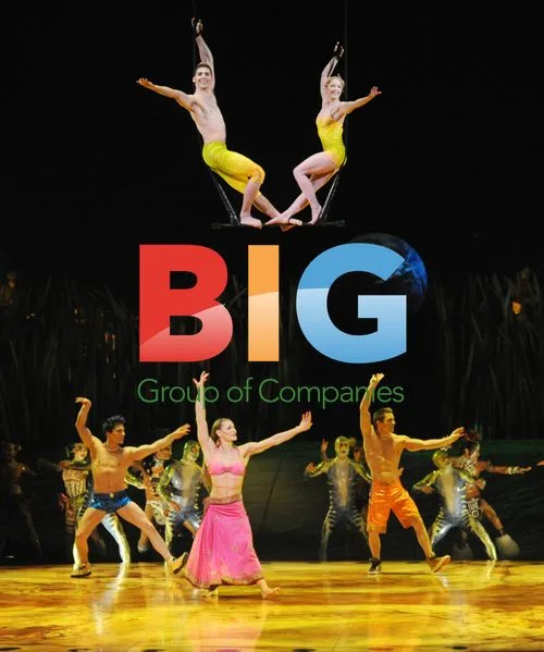 Cirque Du Soleil at Royal Albert Hall