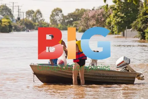 Rockhampton Floods, Australia