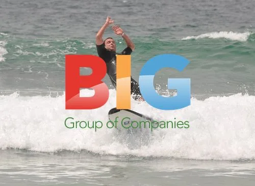 Liev Schreiber Surfing Lesson