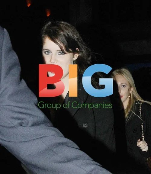 HRH Princess Eugenie Out in London