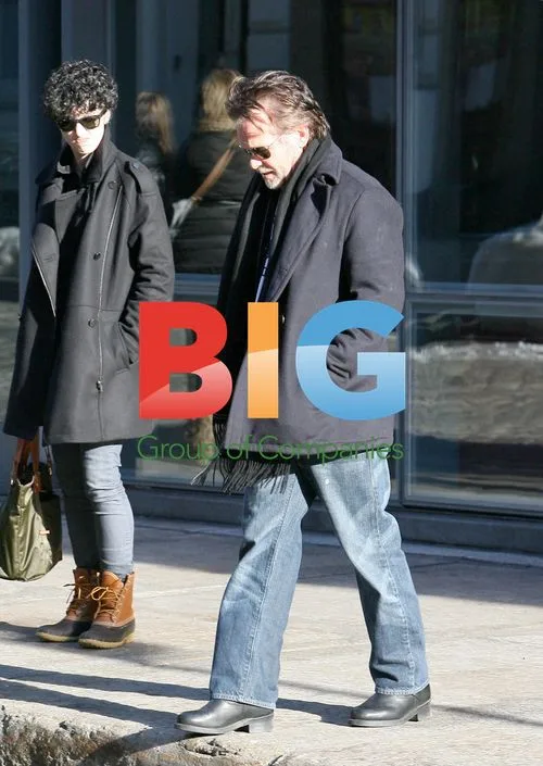 John Mellencamp and Meg Ryan Spotted