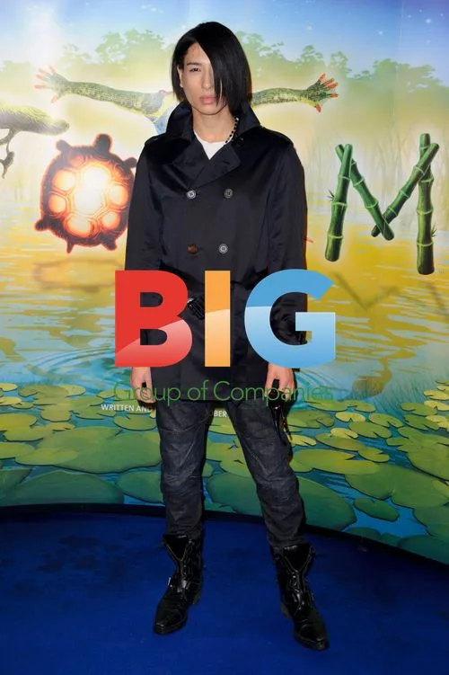 Nat Weller at Cirque Du Soleil's Totem