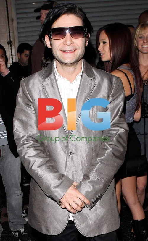 Corey Feldman at Premiere Club