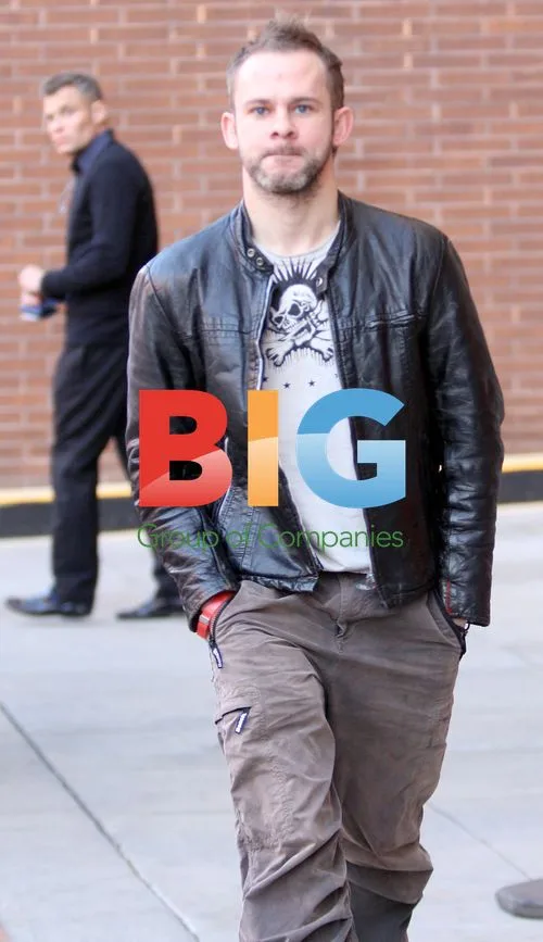 Dominic Monaghan in Beverly Hills