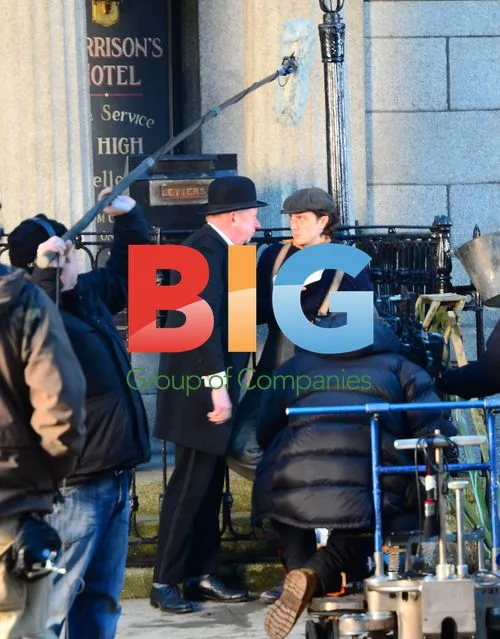 Glenn Close on "Albert Nobbs" set in Dublin