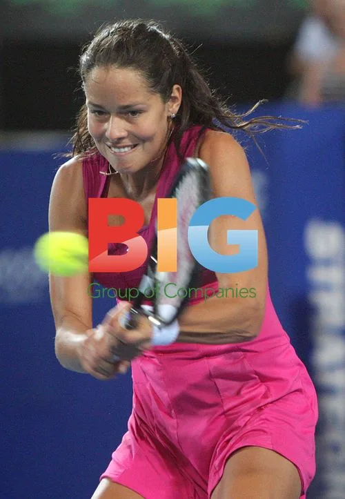 Ana Ivanovic at Hopman Cup