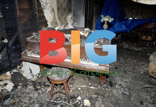 Burnt magazine from Miranda Kerr's family home