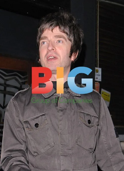Noel Gallagher at Groucho Club