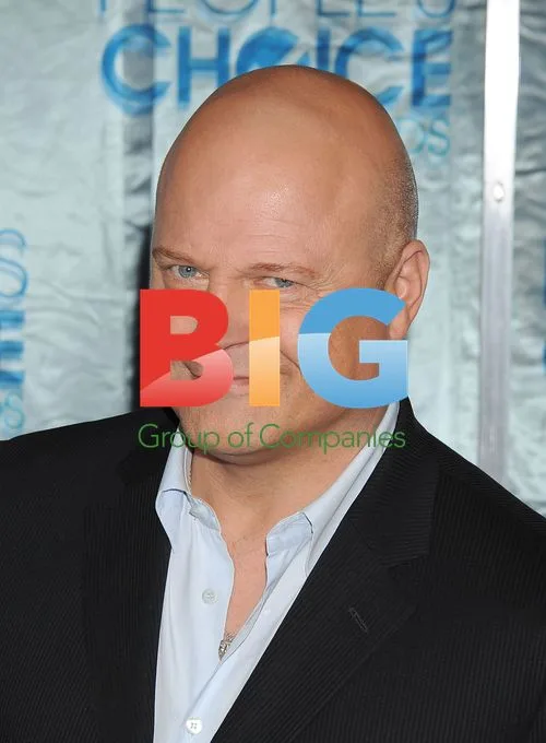 Michael Chiklis at 2011 People's Choice Awards