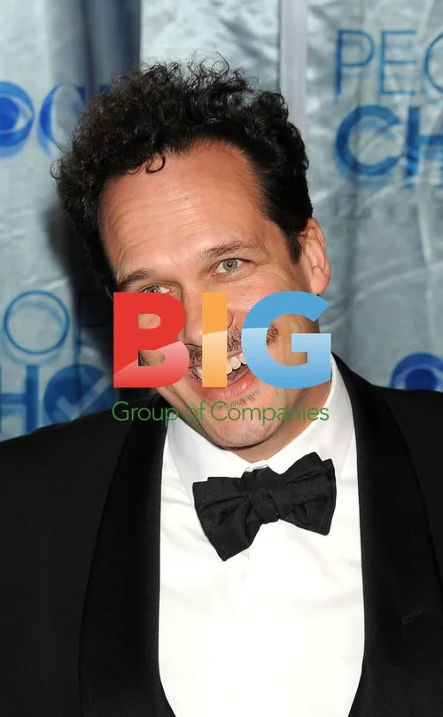 Diedrich Bader at People's Choice Awards 2011