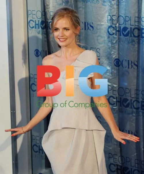 Pippa Black at People's Choice Awards