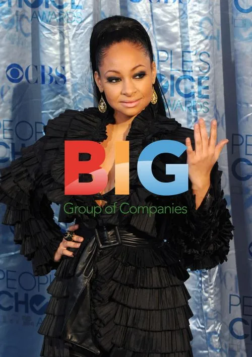 Raven-Symone at People's Choice Awards