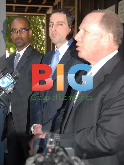 Howard K. Stern Cleared of Anna Nicole Smith Drug Charges