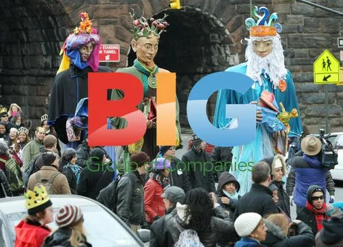 Three Kings Parade in Harlem, New York