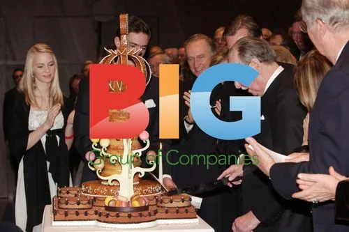 HRH Grand Duke Jean's 90th Birthday