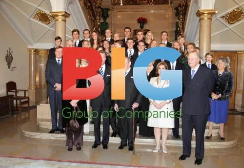 90th Birthday of Grand Duke Jean of Luxembourg