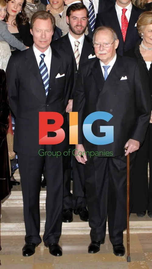 HRH Grand Duke Jean's 90th Birthday