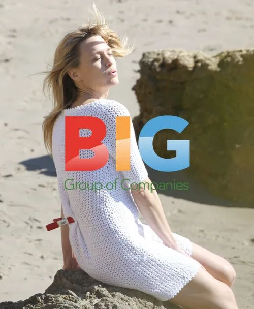 Robin Wright Penn Photoshoot in Malibu