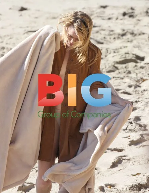 Robin Wright Penn Photoshoot in Malibu