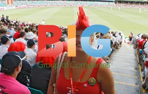 Barmy Army Celebrates Ashes Win