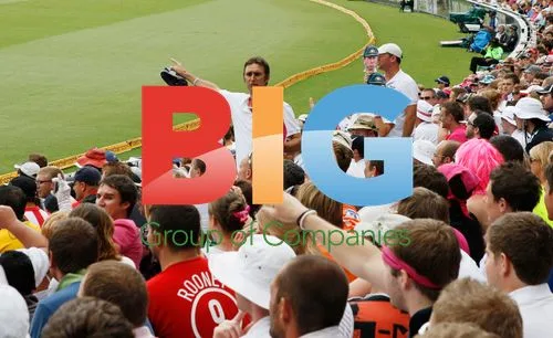 Barmy Army Celebrates Ashes Win