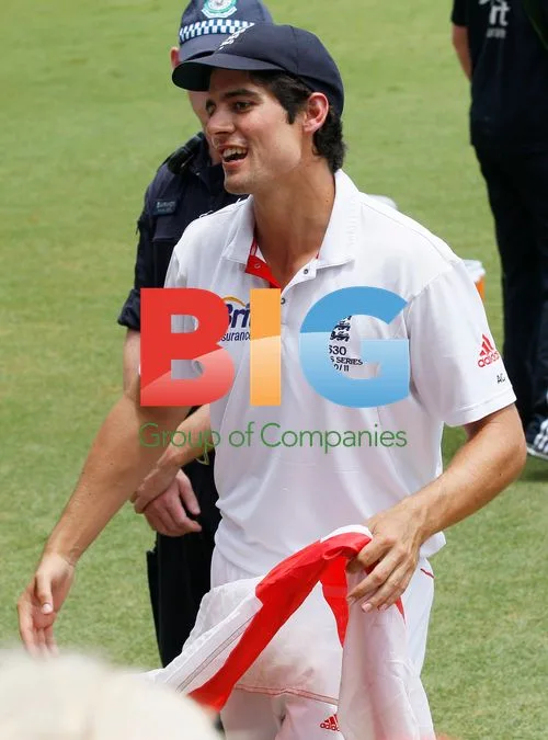 England win fifth Ashes test