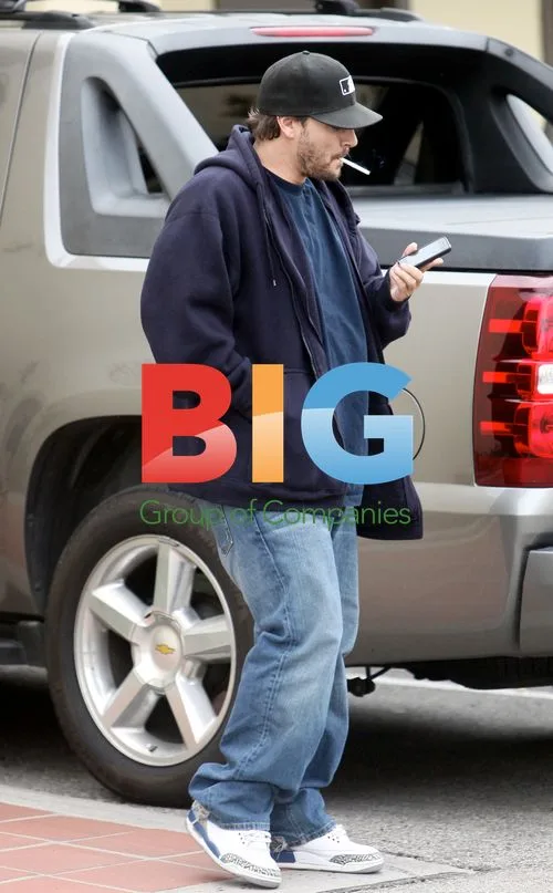 Kevin Federline Leaves Dentist