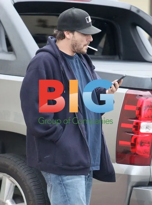 Kevin Federline Leaves Dentist