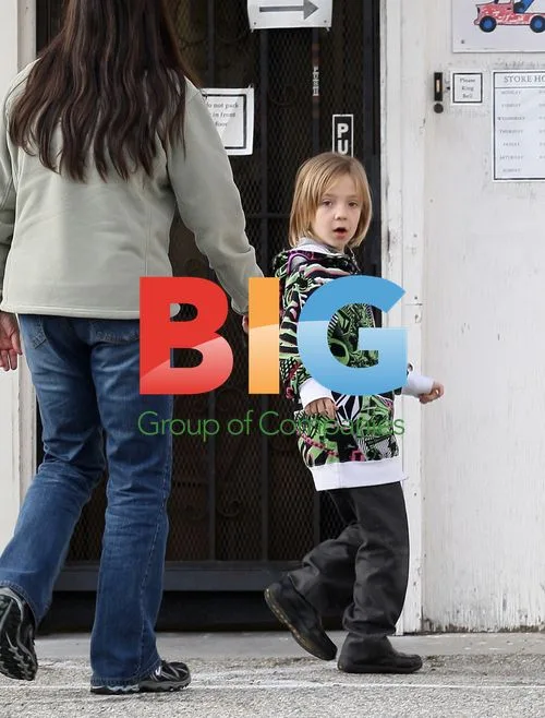 Ryder Robinson gets costume