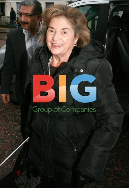 Katie Waissel's Grandmother at ITV Studios