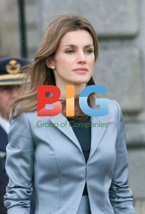 Spanish Royal Family Attend Military Service