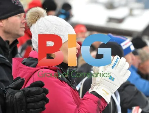 Crown Princess Victoria and Prince Daniel Skiing in Italy