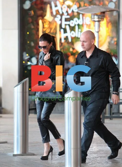 Victoria Beckham and Sons Shop in Las Vegas