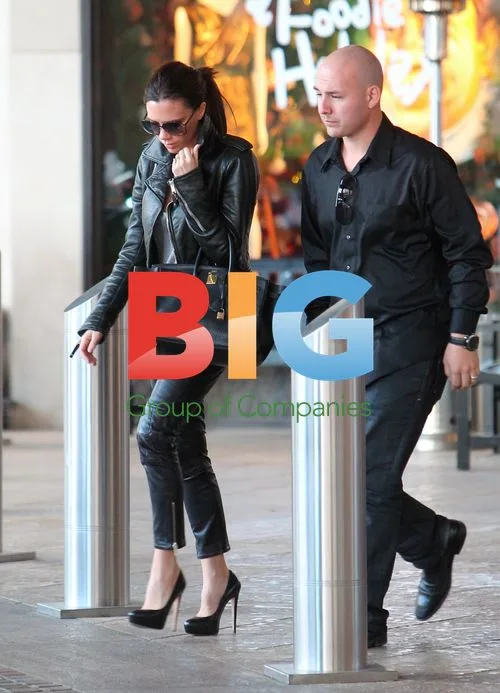 Victoria Beckham and Sons Shop in Las Vegas