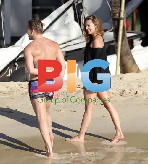 Westlife's Kian Egan and Jodi Albert Rescue Bandmate