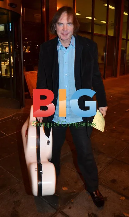 Julian Lloyd Webber on The Late Late Show