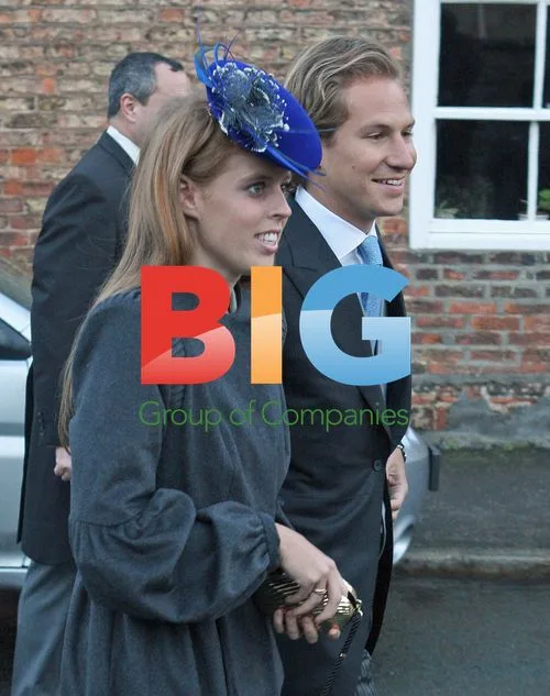 Royal Wedding Guests: Kate, Beatrice, Harry