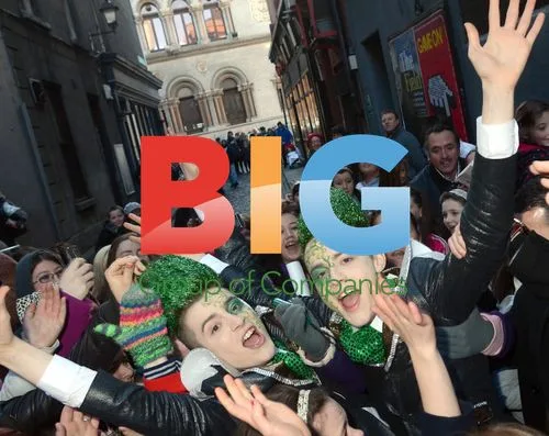 Jedward Launch 'Jedward and The Beanstalk' Panto