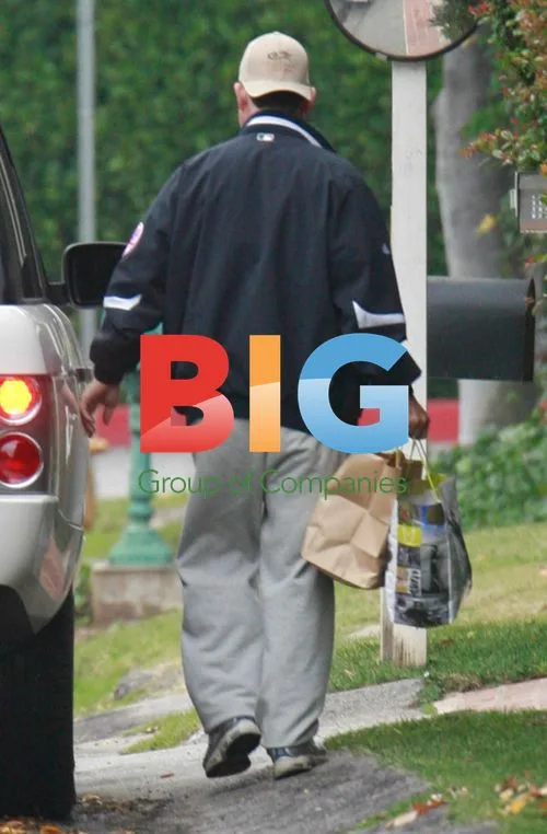 Kurt Russell spotted chilling in Beverly Hills