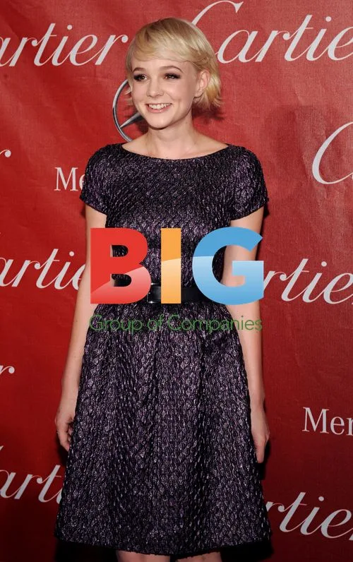 Carrie Mulligan at Palm Springs Film Festival
