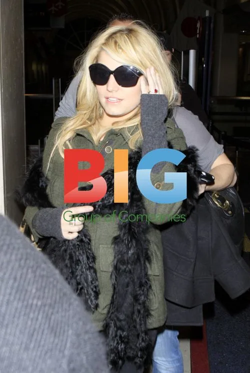 Jessica Simpson's Engagement Ring