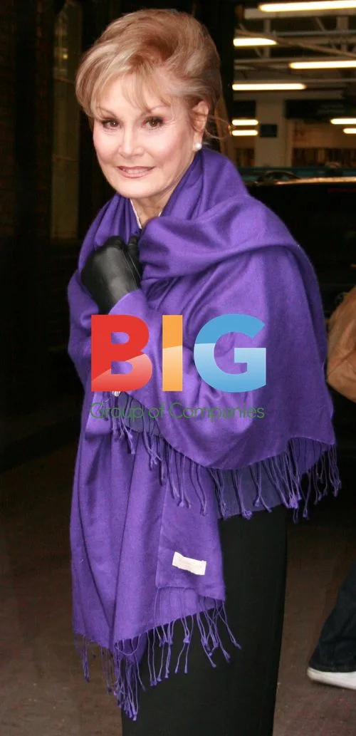 Angela Rippon leaving ITV studios