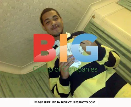 Karim Roundi Spotted with Cher Lloyd