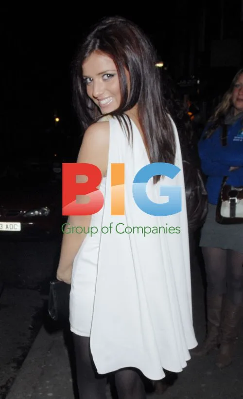 Lucy Mecklenburg Arrives at Diu Nightclub