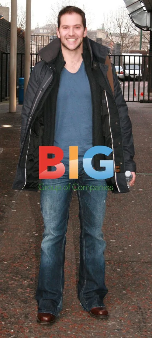 Luke Roberts Leaving ITV Studios