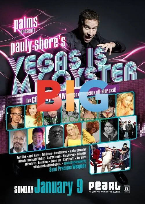 Pauly Shore's Vegas Comedy Show